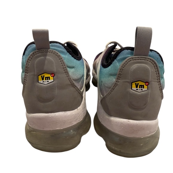 Nike Vapormax Plus Grape Sz 11 - Picture 8 of 10